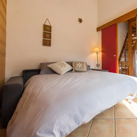 Ferienwohnung Fleurs et Neige Lanslevillard Exterior foto