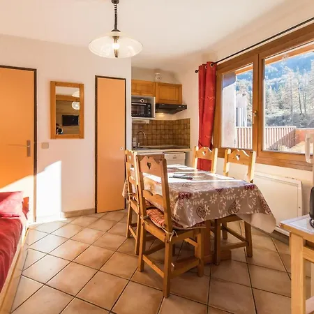 Ferienwohnung Fleurs et Neige Lanslevillard Exterior foto
