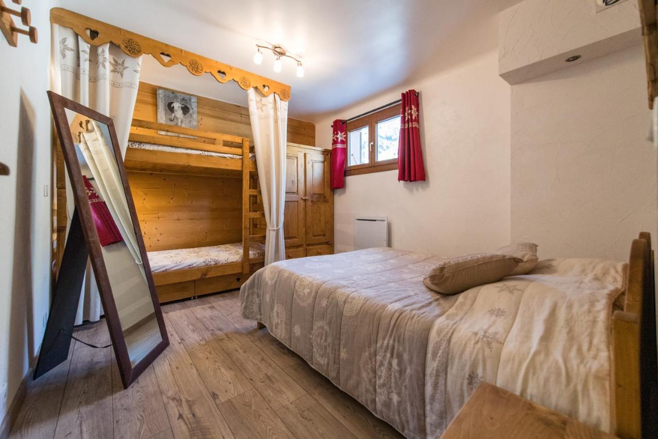 Fleurs Et Neige Appartement