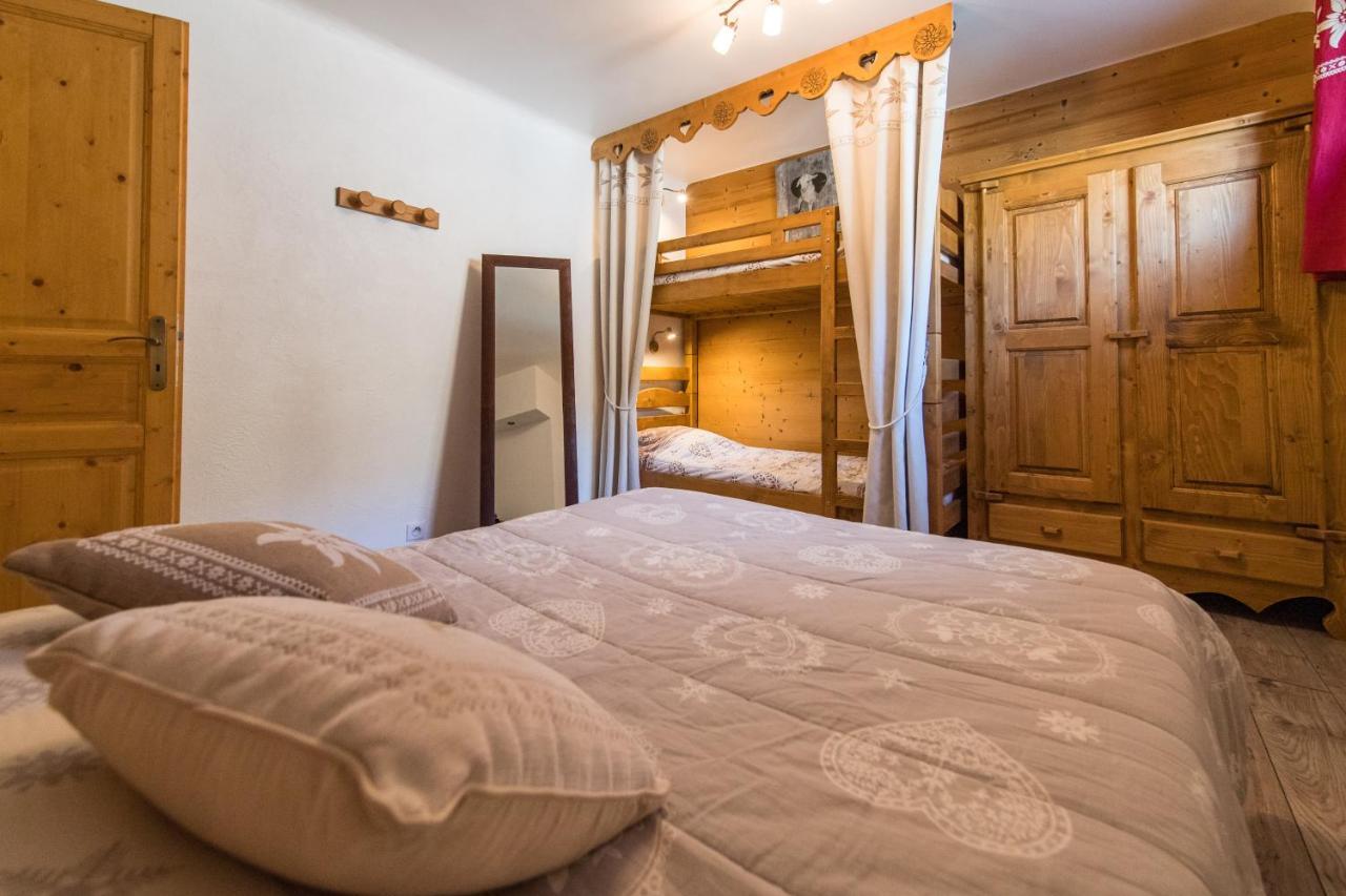 Appartement Fleurs Et Neige Lanslevillard