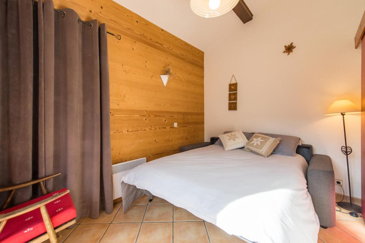 Appartement Fleurs Et Neige Lanslevillard