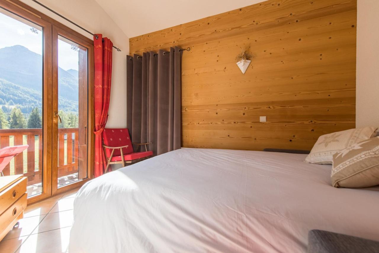 Appartement Fleurs Et Neige Lanslevillard