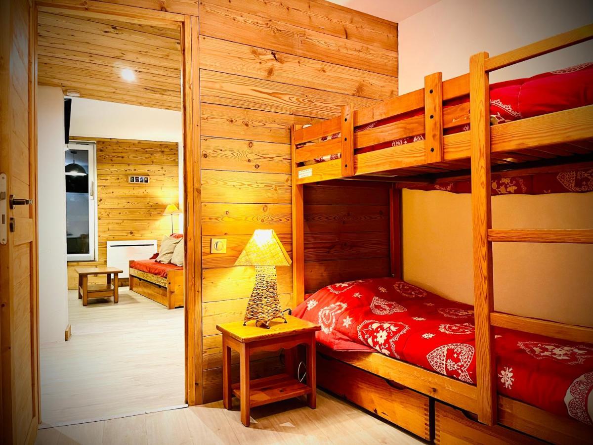 Appartement Fleurs Et Neige Lanslevillard