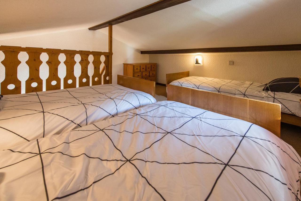 Appartement Fleurs Et Neige Lanslevillard